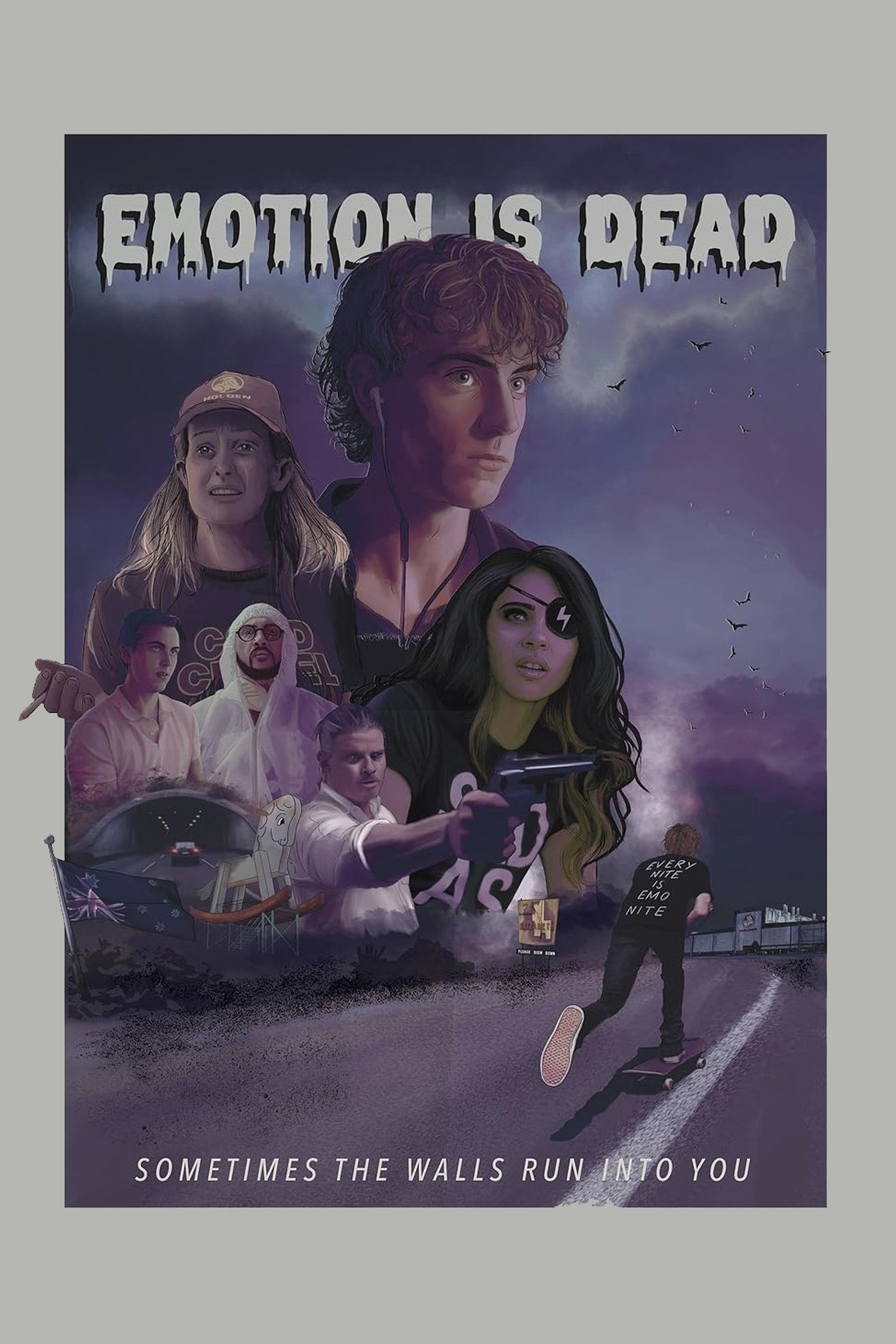 Emotion Is Dead