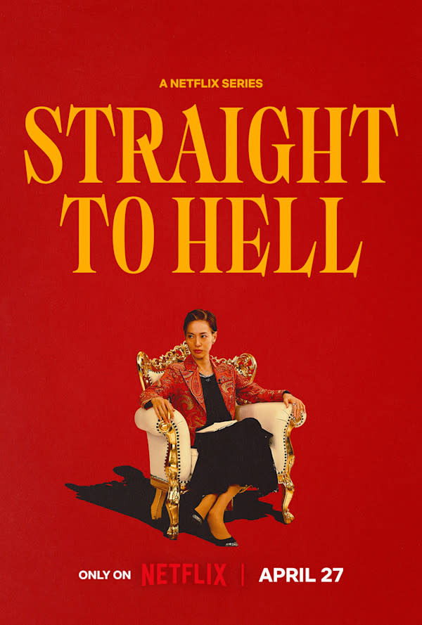 Straight to Hell